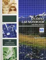 9781429238625-1429238623-Student Lab Notebook with Spiral Binding