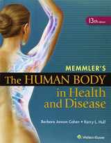 9781469896700-1469896702-Memmler's The Human Body in Health & Disease 13e + Text & Study Guide