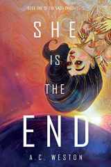 9780999871607-0999871609-She Is the End (The Vada Chronicles)