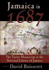 9789766402365-9766402361-Jamaica in 1687: The Taylor Manuscript at the National Library of Jamaica