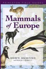 9780691091600-0691091609-Mammals of Europe (Princeton Field Guides, 16)