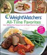 9780470169995-0470169990-Weight Watchers All-Time Favorites: Over 200 Best-Ever Recipes from the Weight Watchers Test Kitchens (Weight Watchers Cooking)