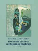 9780321013958-0321013956-Foundations of Clinical and Counseling Psychology (3rd Edition)