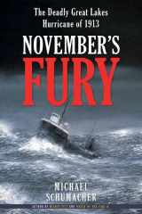 9780816687206-081668720X-November's Fury: The Deadly Great Lakes Hurricane of 1913