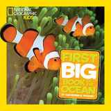 9781426313684-1426313683-National Geographic Little Kids First Big Book of the Ocean (National Geographic Little Kids First Big Books)