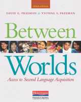 9780325030883-032503088X-Between Worlds, Third Edition: Access to Second Language Acquisition