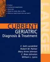9780071399241-0071399240-Current Geriatric Diagnosis and Treatment (LANGE CURRENT Series)