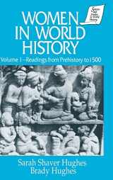 9781563243103-1563243105-Women in World History: v. 1: Readings from Prehistory to 1500: Readings from Prehistory to 1500 (Vol 1) (Sources and Studies in World History)