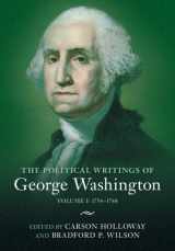 9781009343886-1009343882-The Political Writings of George Washington: Volume 1, 1754–1788: Volume I: 1754–1788 (The Political Writings of American Statesmen)