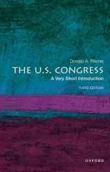 9780197620786-0197620787-The U.S. Congress: A Very Short Introduction (Very Short Introductions)