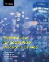 9780199011803-019901180X-Essential Law for Social Work Practice in Canada
