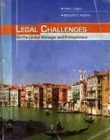 9780757540370-0757540376-Legal Challenges for the Global Manager and Entrepreneur