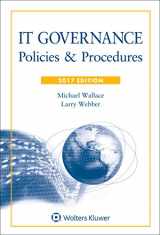 9781454871323-1454871326-IT Governance: Policies and Procedures, 2017 Edition
