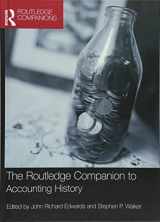 9780415410946-0415410940-The Routledge Companion to Accounting History (Routledge Companions in Business, Management and Marketing)