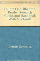 9780321226006-0321226003-Rhetoric, Reader, Research Guide, and Handbook with MLA Guide, Second Edition (Four in One)