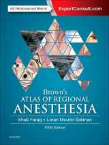 9780323354905-0323354904-Brown's Atlas of Regional Anesthesia