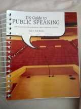 9781269208024-1269208020-DK Guide to Public Speaking Custom Edition for Harrisburg Area Community College