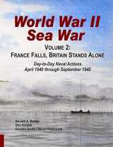 9781937470005-1937470008-World War II Sea War, Volume 2: France Falls, Britain Stands Alone