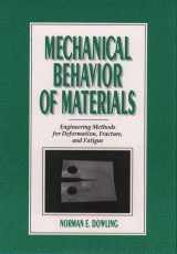 9780139057205-013905720X-Mechanical Behavior of Materials: Engineering Methods for Deformation, Fracture, and Fatigue (2nd Edition)