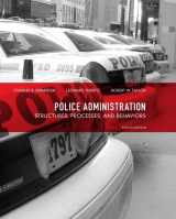 9780135121030-0135121035-Police Administration: Structures, Processes, and Behavior (8th Edition)