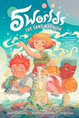 9781101935873-1101935871-5 Worlds Book 1: The Sand Warrior: (A Graphic Novel)