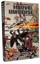 9780785119357-0785119353-Essential Official Handbook of the Marvel Universe, Vol. 2, Deluxe Edition
