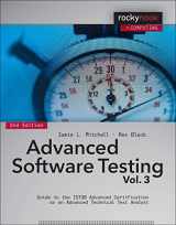9781937538644-1937538648-Advanced Software Testing - Vol. 3, 2nd Edition: Guide to the ISTQB Advanced Certification as an Advanced Technical Test Analyst