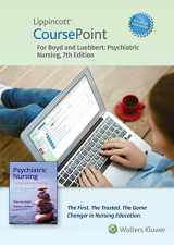 9781975186326-197518632X-Lippincott CoursePoint Enhanced for Boyd's Psychiatric Nursing: Contemporary Practice