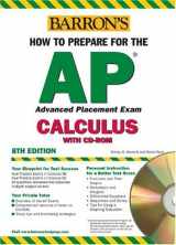 9780764177668-0764177664-How to Prepare for the AP Calculus with CD-ROM