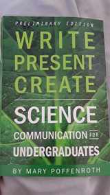 9781631898884-1631898884-Undergraduates Guide to Science Communication (First Edition)