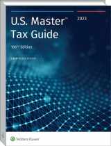 9780808053552-0808053558-U.S. Master Tax Guide (2023)