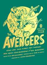 9780143135784-0143135783-The Avengers (Penguin Classics Marvel Collection)