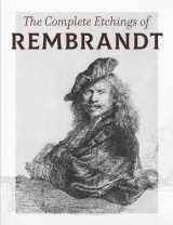 9780486834955-0486834956-The Complete Etchings of Rembrandt