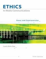 9780534637149-0534637140-Ethics in Media Communications: Cases and Controversies (with InfoTrac)