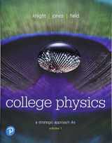 9780134610450-0134610458-College Physics: A Strategic Approach, Volume 1 (Chapters 1-16)