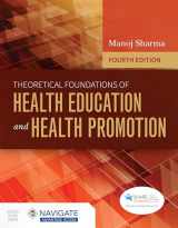 9781284208627-1284208621-Theoretical Foundations of Health Education and Health Promotion