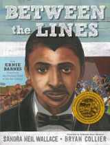 9781481443876-1481443879-Between the Lines: How Ernie Barnes Went from the Football Field to the Art Gallery