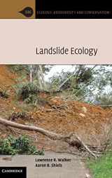 9780521190527-0521190525-Landslide Ecology (Ecology, Biodiversity and Conservation)