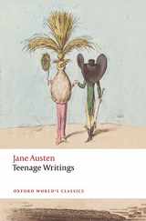 9780198737452-0198737459-Teenage Writings (Oxford World's Classics)