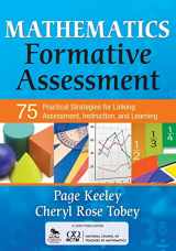 9781412968126-1412968127-Mathematics Formative Assessment, Volume 1: 75 Practical Strategies for Linking Assessment, Instruction, and Learning