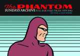 9781613450819-1613450818-The Phantom Sundays Archive: Full Size Half Pages 1939-1942 (Phantom Sundays Archive Hc)