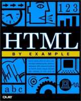 9780789722287-0789722283-HTML by Example (By Example)