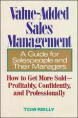 9780809237876-0809237873-Value-Added Sales Management