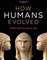 9780393936773-0393936775-How Humans Evolved (Seventh Edition)