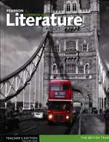 9780133268348-0133268349-Pearson Common Core Literature The British Tradition Teacher's Edition Volume One 1