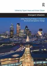 9781409457275-1409457273-Emergent Urbanism: Urban Planning & Design in Times of Structural and Systemic Change (Design and the Built Environment)
