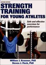 9780736051033-0736051031-Strength Training for Young Athletes