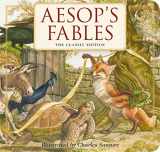 9781604339499-1604339497-Aesop's Fables Board Book: The Classic Edition