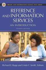 9781591583653-1591583659-Reference and Information Services: An Introduction (Library and Information Science Text)