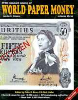 9780873415927-0873415922-Standard Catalog of World Paper Money: Modern Issues, 1961-1998: 3 (STANDARD CATALOG OF WORLD PAPER MONEY VOL 3: MODERN ISSUES)